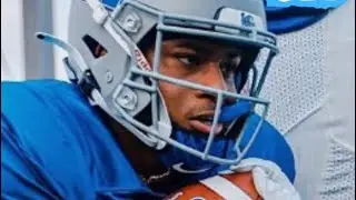 Welcome to Memphis 🐅 | Blake Watson 2023 Memphis Football Season Hype 💙 |