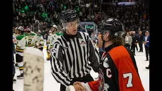 Sous &Eacute;coute &agrave; la Coupe Memorial | Nicolas Boivin | Mic'd Up at the Memorial Cup
