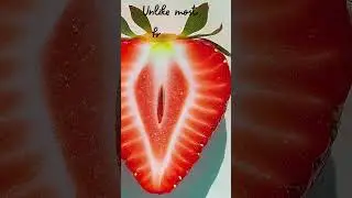 Fruit With Seeds on Outside