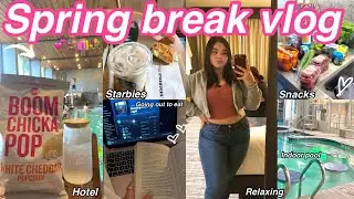 SPRING BREAK 2023 VLOG