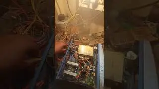 new 121 inverter kit install in old luminous 675