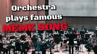 Orchestra plays Monkeys Spinning Monkeys | Tapiola Sinfonietta