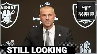 Las Vegas Raiders Head Coach search extends to National Championship Game Day