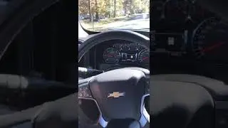 2017 Silverado Transmission issues