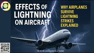 Effects of Lightning on Aircraft | Why Airplanes Survive Lightning Strikes Explained