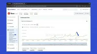 How to Analyze Active Addresses & New Addresses