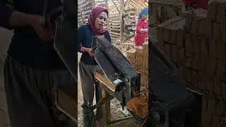 roof tile making process part310 #trending #creatives #construction #amazing #funny #explore