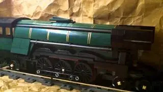Lego 10194 - Emerald Night (Stop Motion)