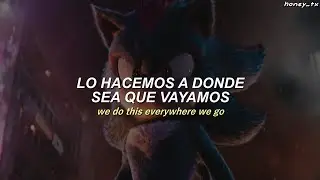 Sonic Movie 3 OST || Jelly Roll - Run It (Subtitulada al Español/Letra Inglés/Tráiler oficial)