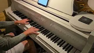 Madonna - Power Of Goodbye (NEW PIANO COVER W/ SHEET MUSIC)
