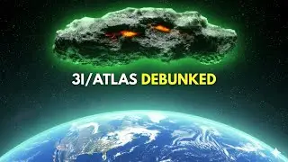 3I/ATLAS: The Alien Conspiracies DEBUNKED (The Truth)