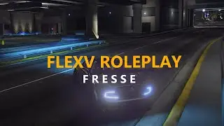 FLEXV - FRESSE (OFFICIAL TRACK)