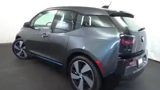 2017 BMW i3 DEKA, w/ Range Extender Highland Park 19975 P