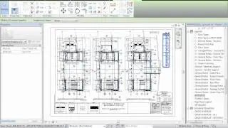 Revit Keynotes - 3 Placing a Keynote Legend On Sheet