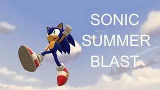 Sonic Summer Blast [SFM]