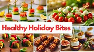 5 Healthy Mediterranean Holiday Appetizers (Easy & Delicious!)