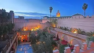 La Maison Arabe, Marrakech, Morocco | Travel With Kajal
