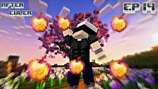 Como fazer MA&Ccedil;&Atilde;S ENCANTADAS no Minecraft!!!! | After Euler Ep 14