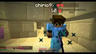 pvp alla caxxo ma seccati tutti [buincraft]