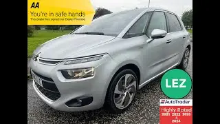 Citroen C4 Picasso KO15 UJC