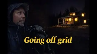 Going off grid
