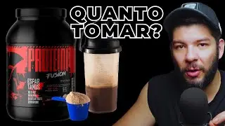 COMO TOMAR PROTEIN FUSION (Espartanos)?