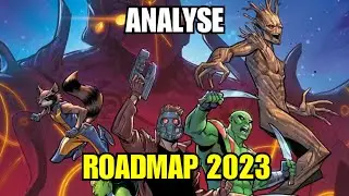 ANALYSE DES ANNONCES DES NOUVEAUX CHAMPIONS 2023 (Roadmap 2023 #1)