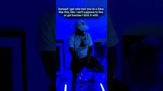 Im blue #upperleft #rap #blue #drake #comment #lyrics #jackharlow #like #subscribe #artist #pnwmusic