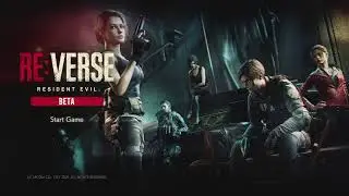 RESIDENT EVIL&reg; Re:Verse Open Beta Final Day | Live PS4 Broadcast 🔴✔️