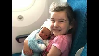 BIG REBORN ADVENTURE FOR SMALL BABY MATEO! VIETNAM - HERE WE COME!