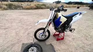 Tataviam trail time attack #1. 5:16