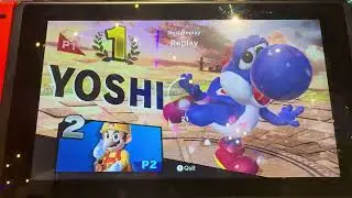 Unemplloyd vs Toblerone (Yoshi)