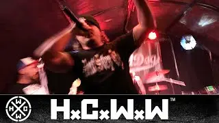 SLY OLD DOG - B.L.D. - HARDCORE WORLDWIDE (OFFICIAL D.I.Y. VERSION HCWW)