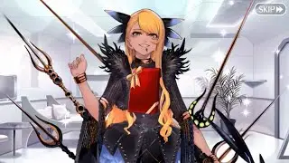 [Fate/Grand Order] Valentine with Vritra (JP Voice with English Subs)