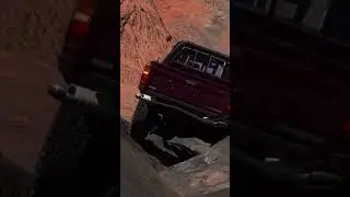 Toyota Hilux Test