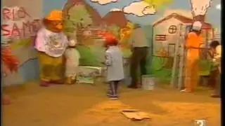 Barrio S&eacute;samo: Espinete, Don Pimp&oacute;n, Ana y Antonio - Pintar Sin Parar