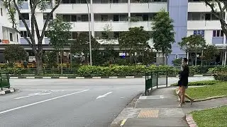 Singapore LIVE Exploring Wednesday Afternoon( June18, 2025)