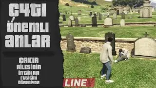 Çakır  Yağız ve Kate'in İntihar Ettiğini Öğreniyor |LineV|