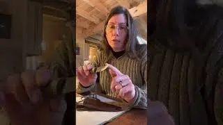 Knives on the homestead
