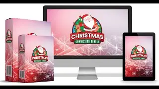 Christmas Commission Bundle Review $ Demo $ Xmas Commission Bundle Full Walkthrough +  Bonuses