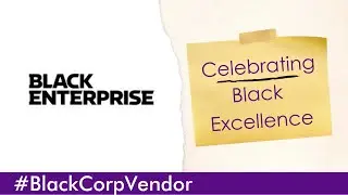 Black Corporate Vendors: Black Enterprise Magazine