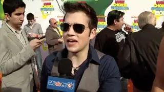 Nathan Kress 2011 Kids' Choice Awards Interview