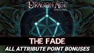All Stat Bonus Locations In The Fade - Lost In Dreams Quest (Full Guide) | Dragon Age Origins