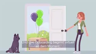 Virtuelles Rekruiting bei TELUS International