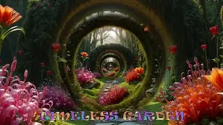 PSYDUB - Timeless Garden
