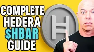 Complete Hedera $HBAR Guide: From Zero to Pro with Hedera