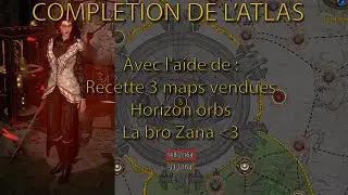 Mes astuces pour compléter l'atlas facilement sur Path of Exile