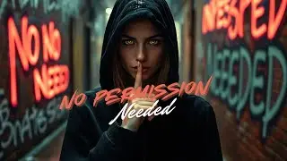 NO PERMISSION NEEDED &ndash; Official Audio