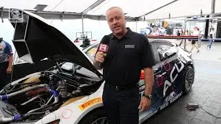 RACER: Peter Cunningham Acura TLX World Challenge GT Tech Review