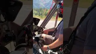 Utility work with Bell 212 Helicopter